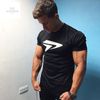 Áo tay ngắn tập gym PHYSIQ APPAREL