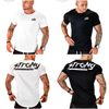 Áo tay ngắn tập gym Strong Lift Wear