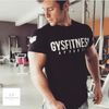 Áo tập ngắn tập gym GYSFITNESS APPAREAL Classic