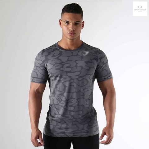  Áo tay ngắn body Gymshark 