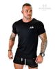 Áo tay ngắn tập gym Strong Lift Wear