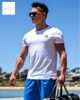 Áo tập ngắn tập gym STRONG LIFTWEAR classic Tee