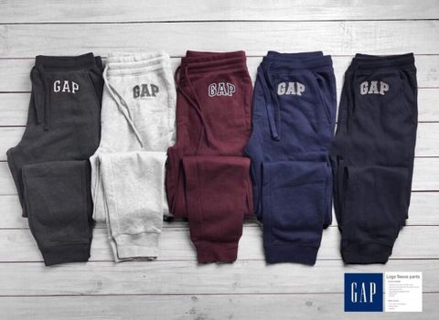  Quần dài thể thao thun nam GAP SWEATPANTS 