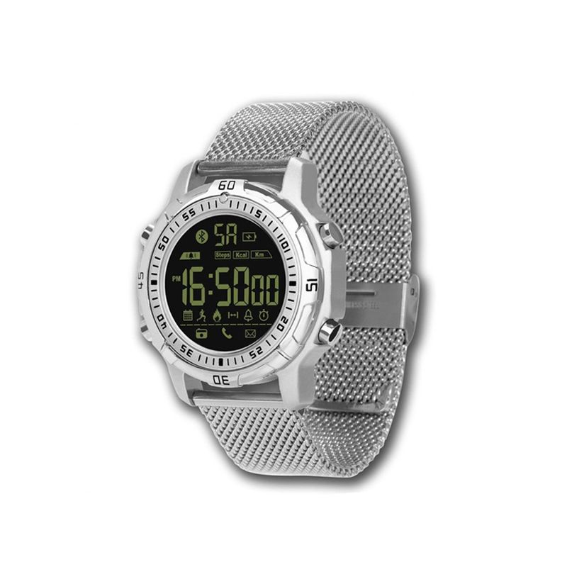 Đồng hồ thông minh Zeblaze VIBE 2 tương thích IOS, Android - Chống nước 5ATM - Thời gian chờ 540 ngày