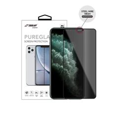 MIẾNG DÁN CƯỜNG LỰC CHỐNG NHÌN TRỘM CHO IPHONE 11 PRO MAX 6.5” SOLIDSLEEK ZEELOT