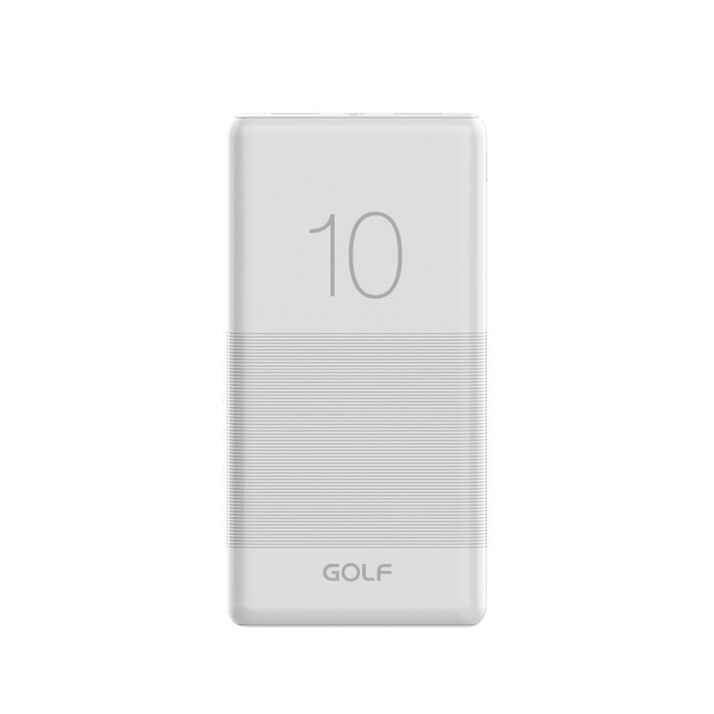 Pin sạc dự phòng 10000mAh Golf G80