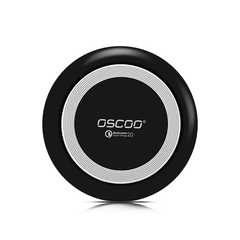 Sạc không dây QI Oscoo Quick charger 2.0 WH-001