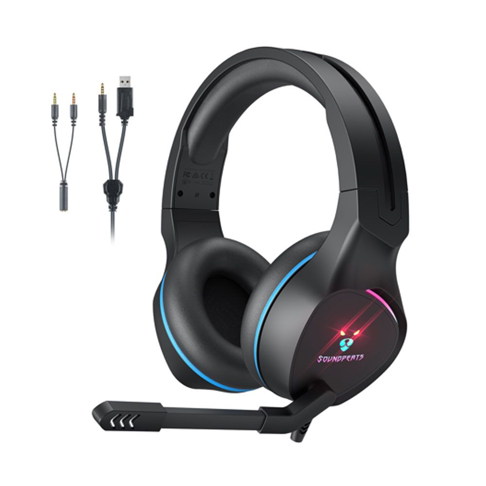 Tai nghe chụp tai Gaming SoundPEATS G1