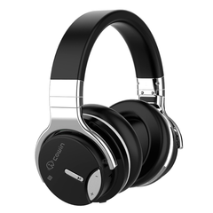 Tai nghe chụp tai Cowin E7S khử ồn chủ động và Bluetooth ANC
