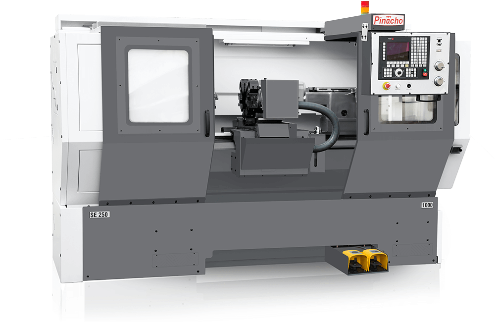 MÁY TIỆN CNC VÀ MÁY TIỆN VẠN NĂNG