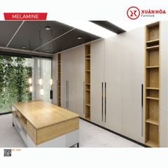 Bảng màu vân gỗ Melamine cao cấp