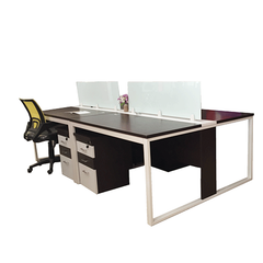 Cụm Bàn Làm Việc FO3-BMD-01