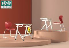 Bàn Học Sinh BHS05 Một Chỗ Ngồi