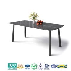 Bàn Ăn Mặt Đá BA05-D14