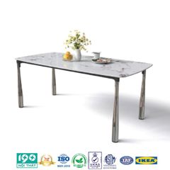 Bàn Ăn Mặt Đá BA06-D14