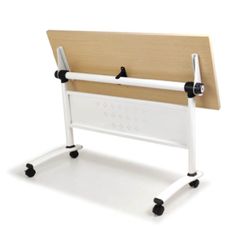 Bàn Training BHL241 -14 dài 1m4, ống Oval 30x60, không ngăn