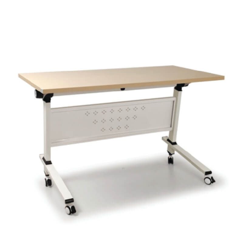 Bàn Training BHL242-14 Không ngăn, dài 1m4, ống CN 30x60