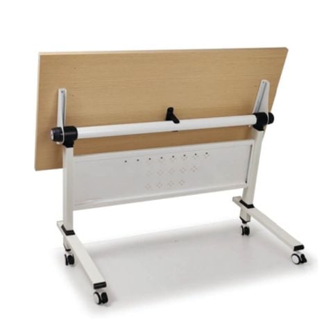Bàn Training BHL242-14 Không ngăn, dài 1m4, ống CN 30x60