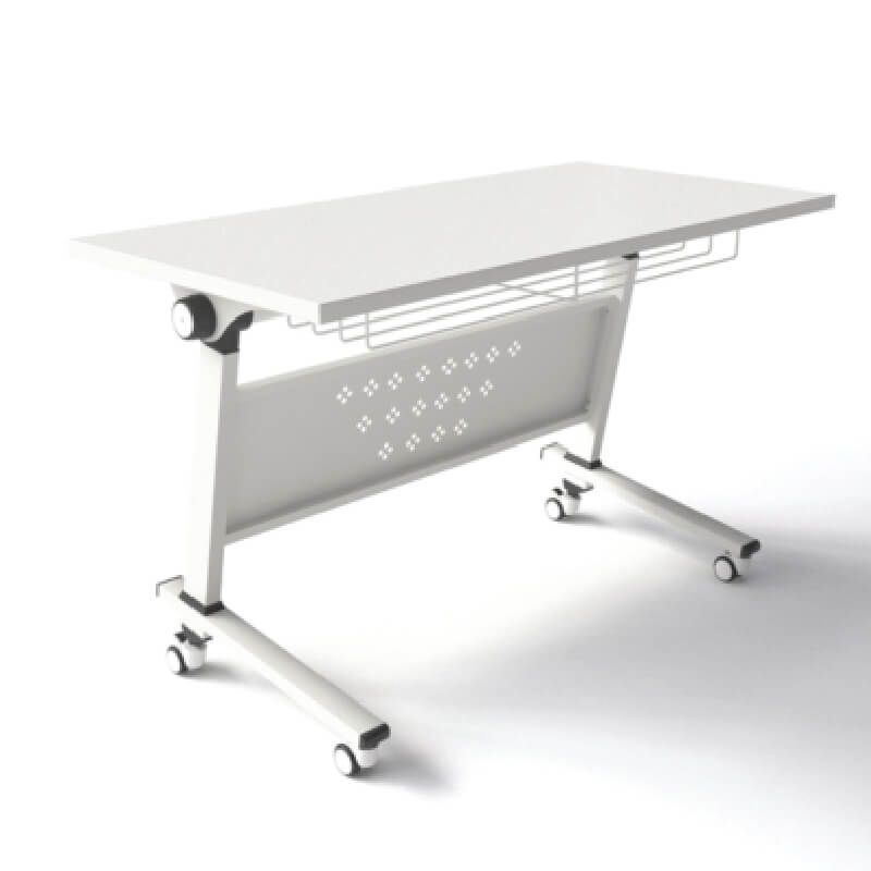Bàn Training BHL242-12K Có ngăn, 1m2, ống CN 30x60