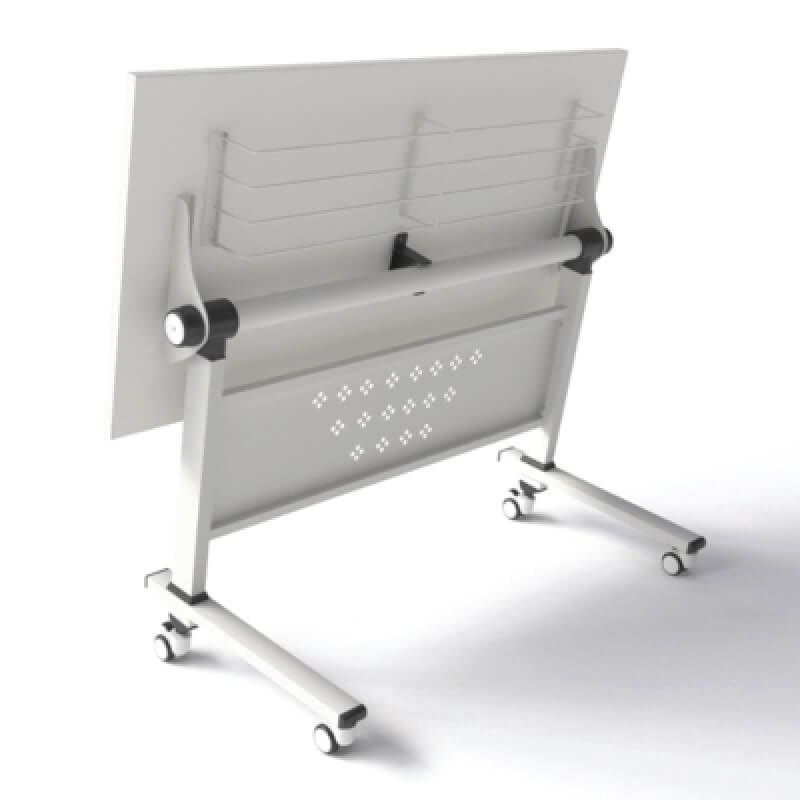 Bàn Training BHL242-14K Có ngăn, 1m4, ống CN 30x60