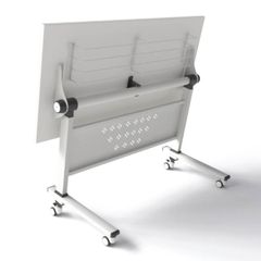 Bàn Training BHL242-14K Có ngăn, 1m4, ống CN 30x60