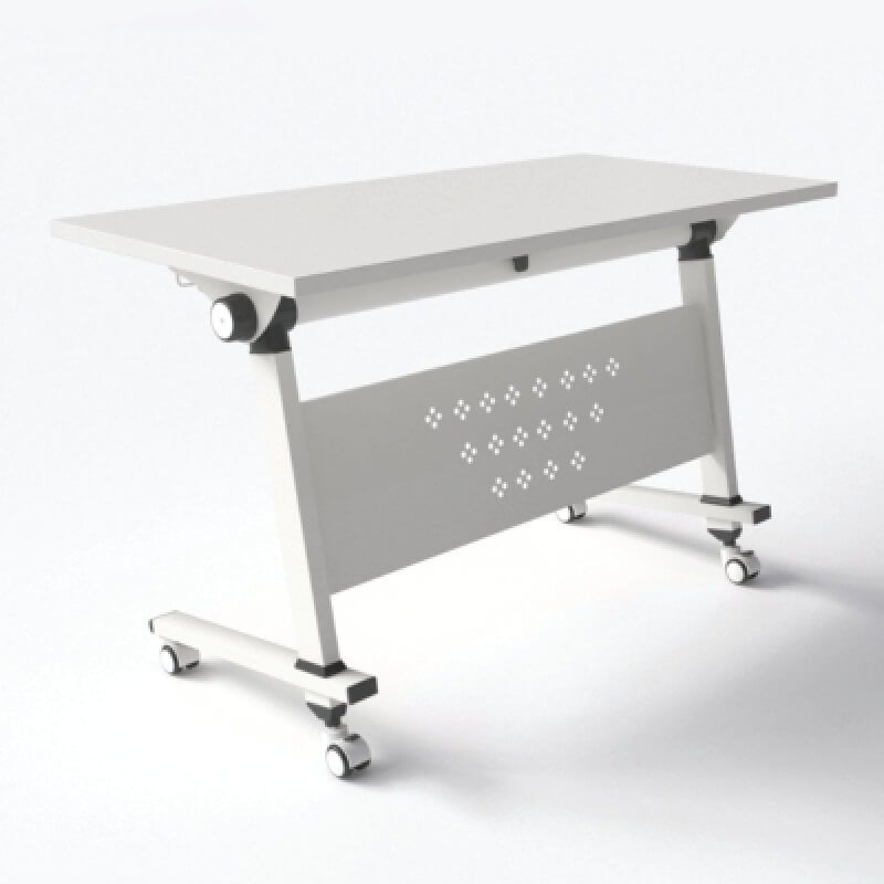 Bàn Training BHL242-14K Có ngăn, 1m4, ống CN 30x60