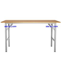 Bàn gấp Xuân Hòa 1,2m BOV-1205