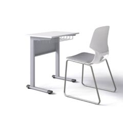 Ghế Nhựa Chân Sắt Sơn Tĩnh Điện, Mạ Inox GT248D