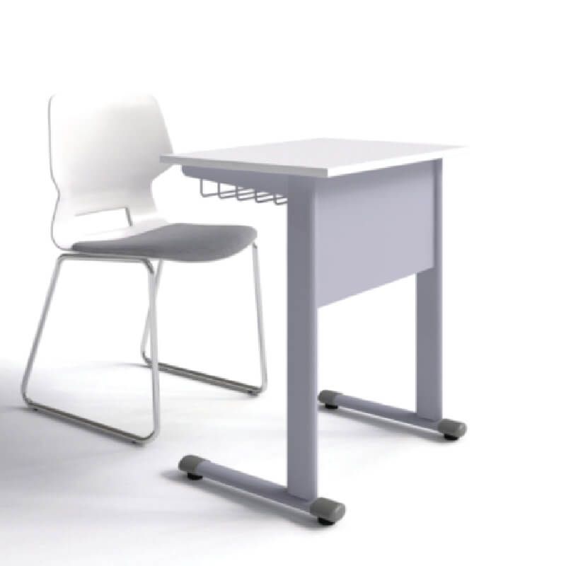 Ghế Nhựa Chân Sắt Sơn Tĩnh Điện, Mạ Inox GT248D