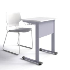 Ghế Nhựa Chân Sắt Sơn Tĩnh Điện, Mạ Inox GT248D