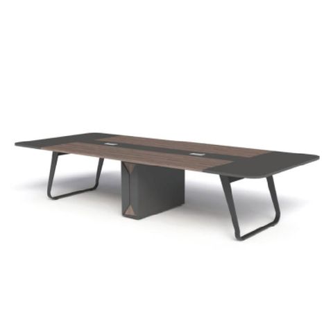 Bàn Họp Chân Sắt 3m6 242BH36 Đẹp, Hiện Đại