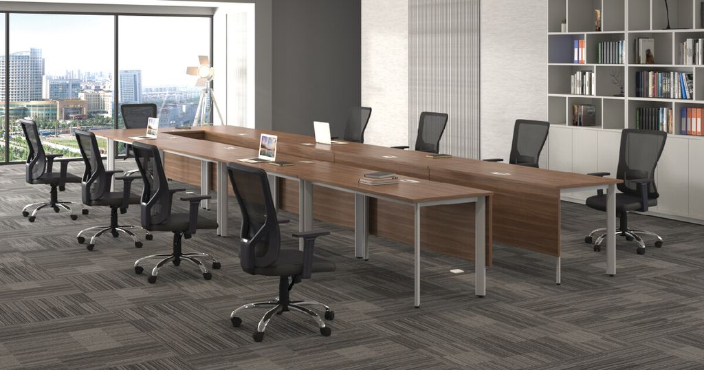 Bàn Họp Lớn Dài 7m2 BH72U-CO