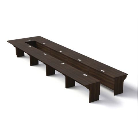 Bàn Họp Lớn Dài 7m2 BH72U-CG