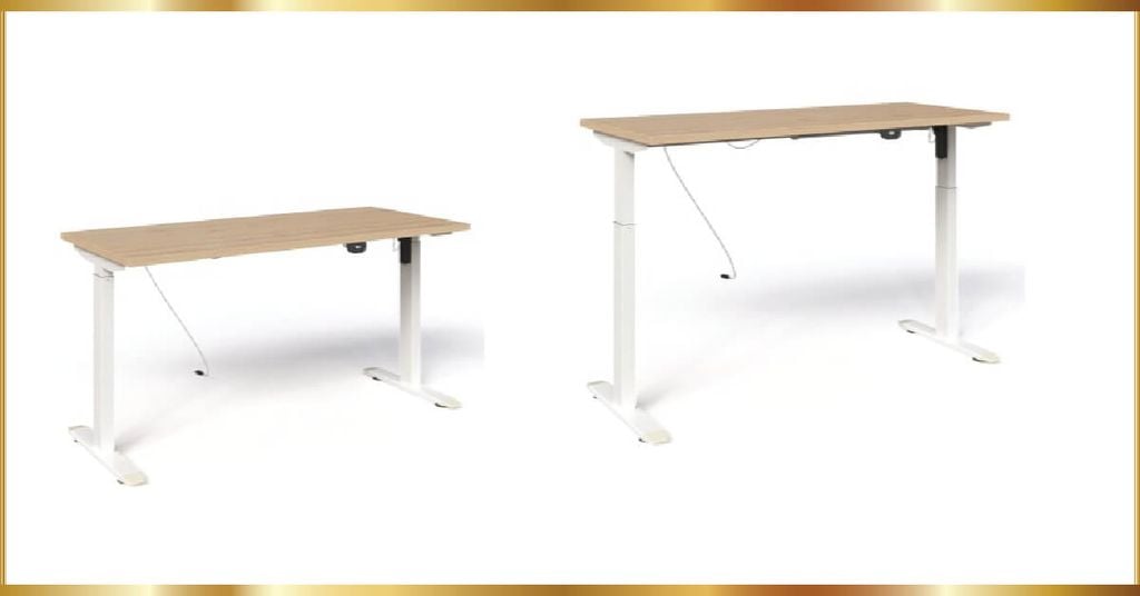Bàn Nâng Hạ BTN01-12 dài 1m2