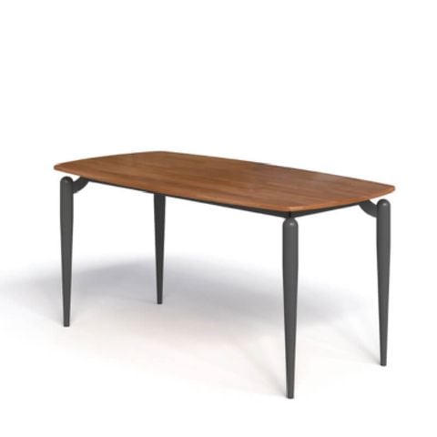 Bàn Ăn 8 Ghế 241BA-P18 Mặt Gỗ Plywood
