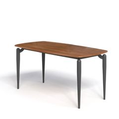 Bàn Ăn 8 Ghế 241BA-P18 Mặt Gỗ Plywood