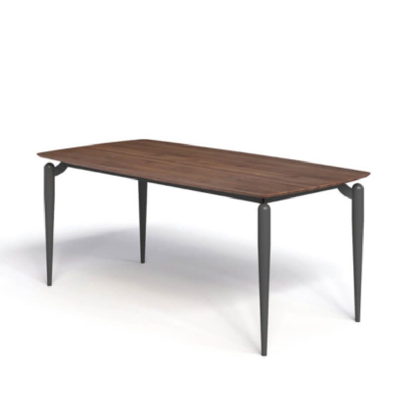 Bàn Ăn 8 Ghế 241BA-P18 Mặt Gỗ Plywood