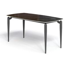 Bàn Ăn Mặt Đá 4 – 6 ghế 241BA-D14