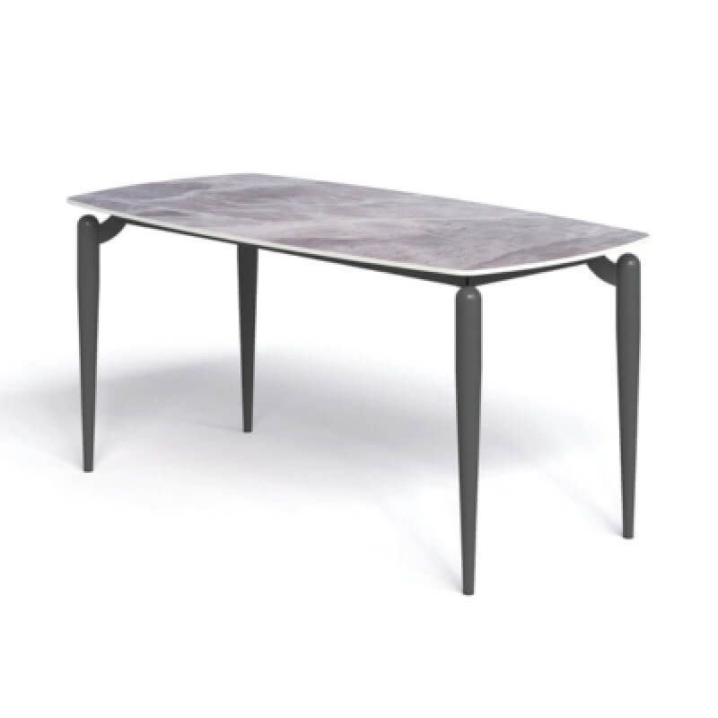 Bàn Ăn Mặt Đá 8 ghế 241BA-D18