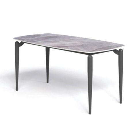 Bàn Ăn Mặt Đá 8 ghế 241BA-D18