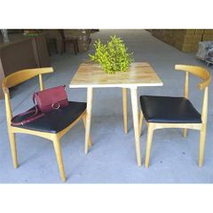 Bàn Café gỗ 3chân