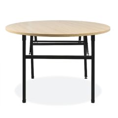 Bàn Tròn Gấp BGT12