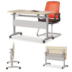 Bàn Training Xếp Gọn BHL14 dài 1m4