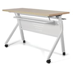 Bàn Training Xếp Gọn BHL12B dài 1m2