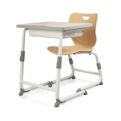 Bàn học sinh nâng hạ BHS243