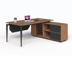 Bàn Giám Đốc Chữ L 241BLD18