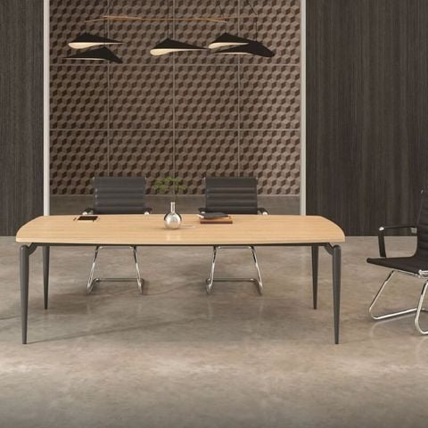 Bàn Họp Chân Sắt 1m8 241BH18