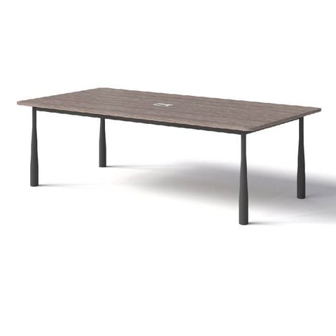 Bàn Họp Chân Sắt 2m4 1911BH24