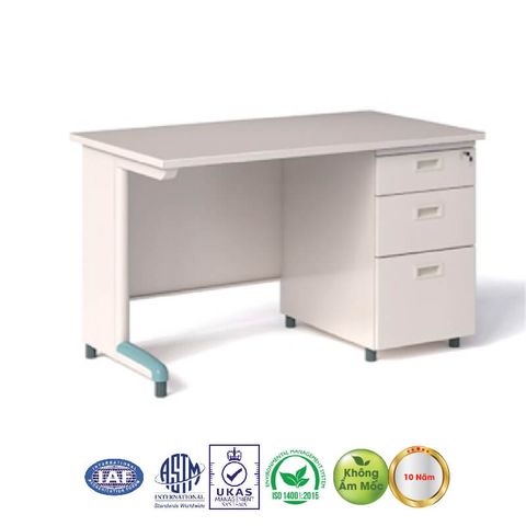 Bàn Sắt 1m4 BSS14HK3