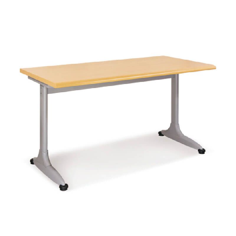 Bàn Làm Việc chân Sắt 1m2 Melamine BCS12-M
